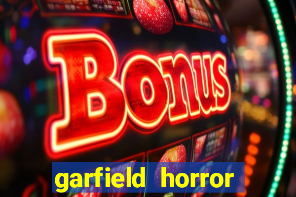 garfield horror game friv